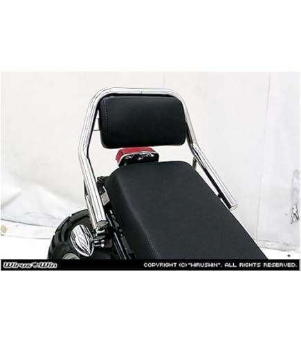 Amazon | ポッシュフェイス(POSH FAITH) バイク用品 タンデムグリップ